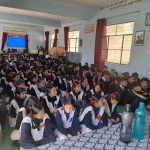 छात्रों को दीं करियर की जानकारियां