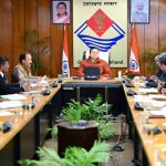 मुख्यमंत्री ने की उत्तराखण्ड अन्य पिछड़ा वर्ग आयोग के कार्यों की समीक्षा