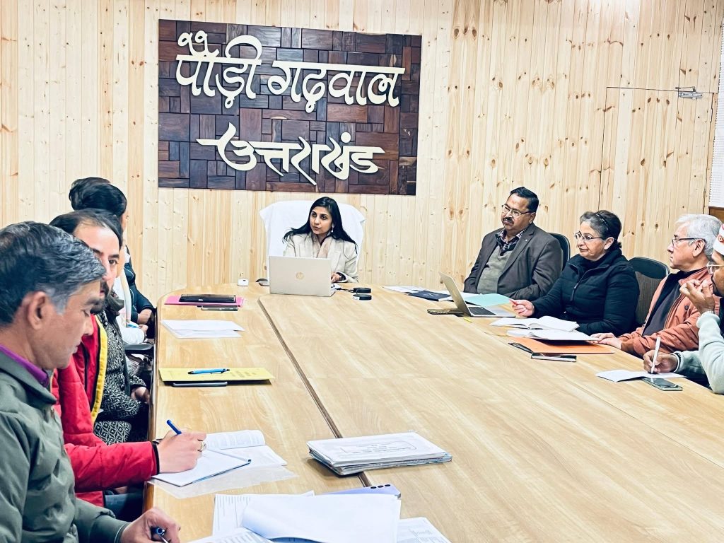 पौड़ी के 16 अस्पताल ‘नोडल अस्पताल’ के रूप में चिह्नित हुए