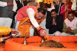 मुख्यमंत्री ने महाशिवरात्रि मेले का शुभारम्भ किया