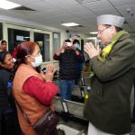 मेडिकल कॉलेज का मुख्यमंत्री ने किया निरीक्षण