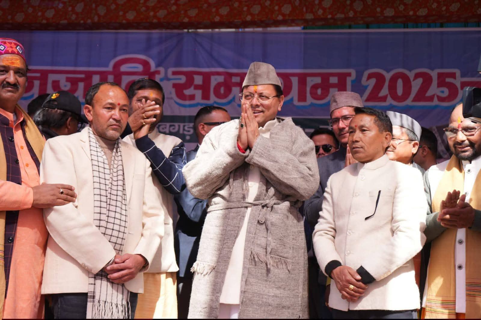 जनजातीय समाज के उत्थान के लिए निरंतर प्रयास किये जा रहे