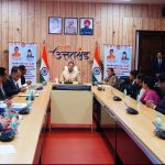 मुख्यमंत्री ने नंदा गौरा योजना की धनराशि हस्तांतरित की