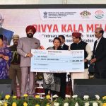 दिव्यांगजन समाज और राष्ट्र को नई दिशा देने में सक्षम