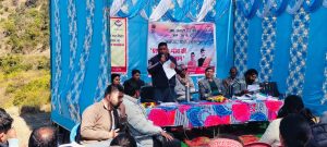 मेरुड़ा न्याय पंचायत में लगा बहुउद्देश्यीय शिविर, 44 शिकायतें दर्ज, 251 को मिला योजनाओं का लाभ