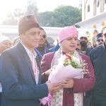 श्रीमहंत देवेन्द्र दास जी महाराज का प्रकटोत्सव सादगी और श्रद्धाभाव से मनाया गया