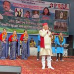 लीसा विदोहन से रोजगार सृजन एवं वनाग्नि सुरक्षा को लेकर जन-जागरूकता सांस्कृतिक कार्यक्रम आयोजित