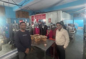 होली से पूर्व मिलावटखोरी पर सख़्ती, 156 नमूने जांच को भेजे गए