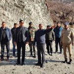 15 अप्रैल तक राष्ट्रीय राजमार्ग संख्या-34 को पूर्ण रूप से दुरुस्त कर लिया जाए- लोक निर्माण सचिव