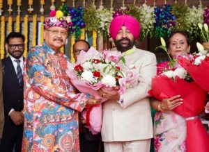 वसंत केवल एक ऋतु नहीं, बल्कि नव-सृजन का प्रतीक है- सतपाल महाराज