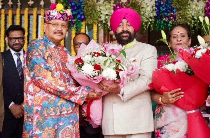 वसंत केवल एक ऋतु नहीं, बल्कि नव-सृजन का प्रतीक है- सतपाल महाराज