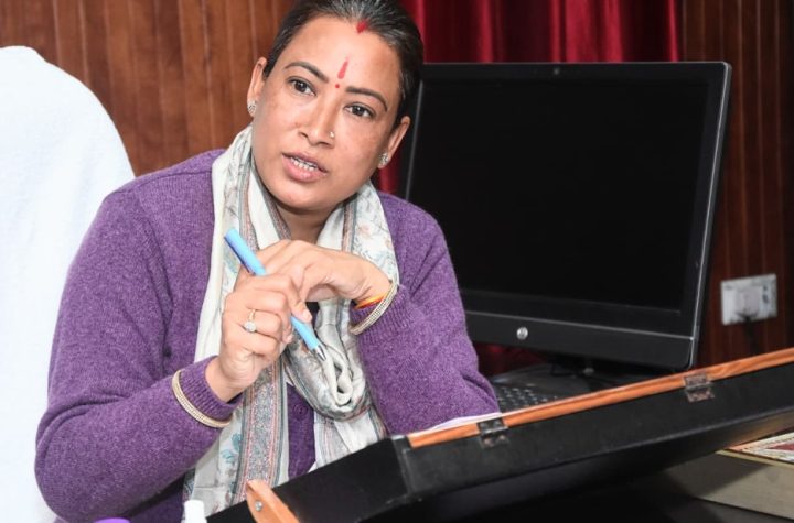 तेज की जाए पदक विजेताओं को नौकरी देने की प्रक्रिया- रेखा आर्या