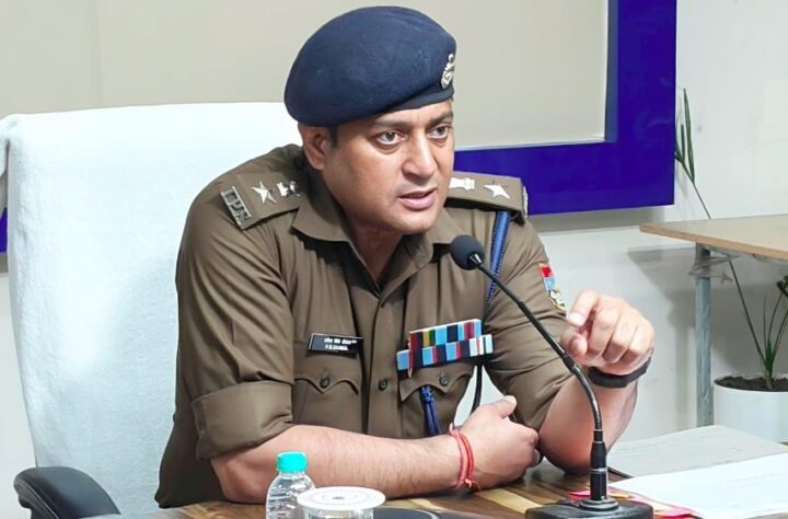 एसएसपी दून की दो टूक, सत्यापन अभियान में लापरवाही बरतने वाले कार्यवाही को रहे तैयार