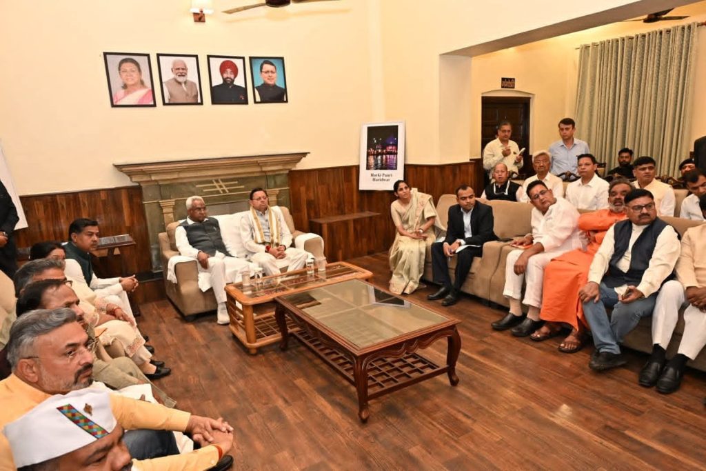 कुम्भ मेले की तैयारियां समय पर पूरा करें