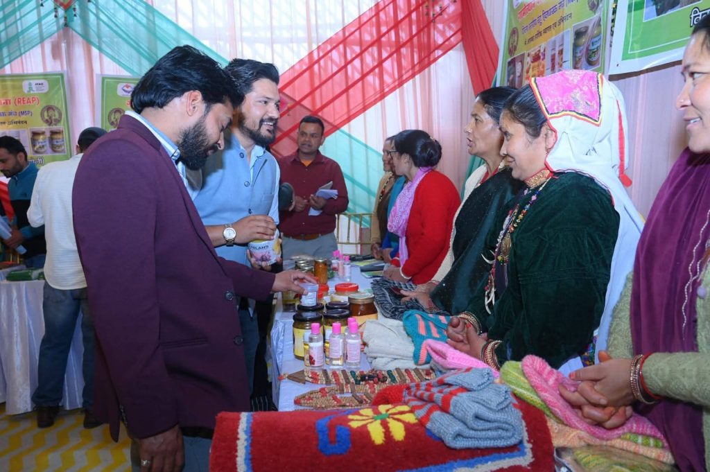 चमोली में बहु हितधारक कार्यशाला का आयोजन