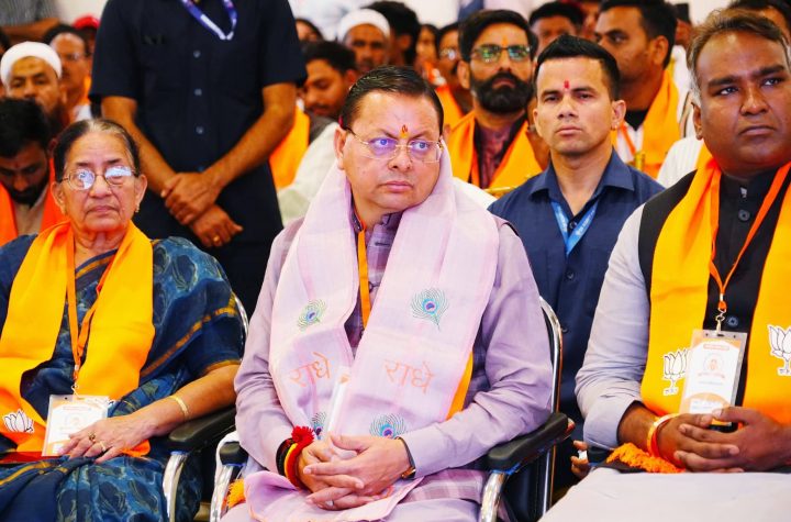 “मन की बात” कार्यक्रम से ऊर्जा का संचार होता है