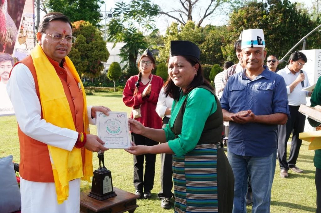 मुख्यमंत्री से उत्तर-पूर्वी राज्यों के युवाओं ने संवाद किया