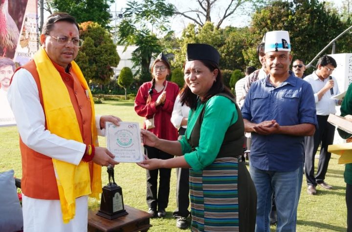 मुख्यमंत्री से उत्तर-पूर्वी राज्यों के युवाओं ने संवाद किया