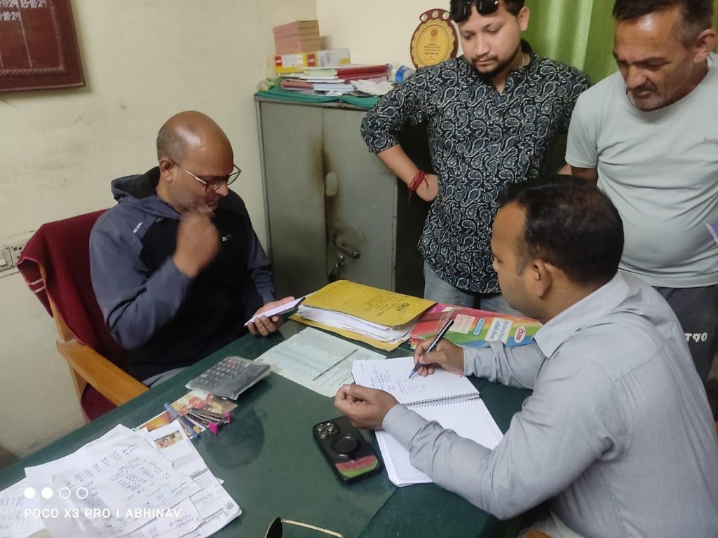 एलपीजी आपूर्ति व्यवस्था पर कड़ी निगरानी, 40 प्रतिष्ठानों का औचक निरीक्षण