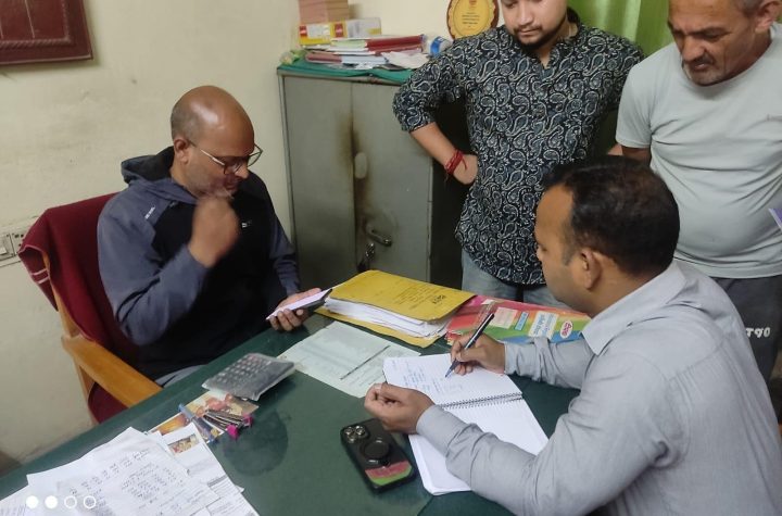 एलपीजी आपूर्ति व्यवस्था पर कड़ी निगरानी, 40 प्रतिष्ठानों का औचक निरीक्षण