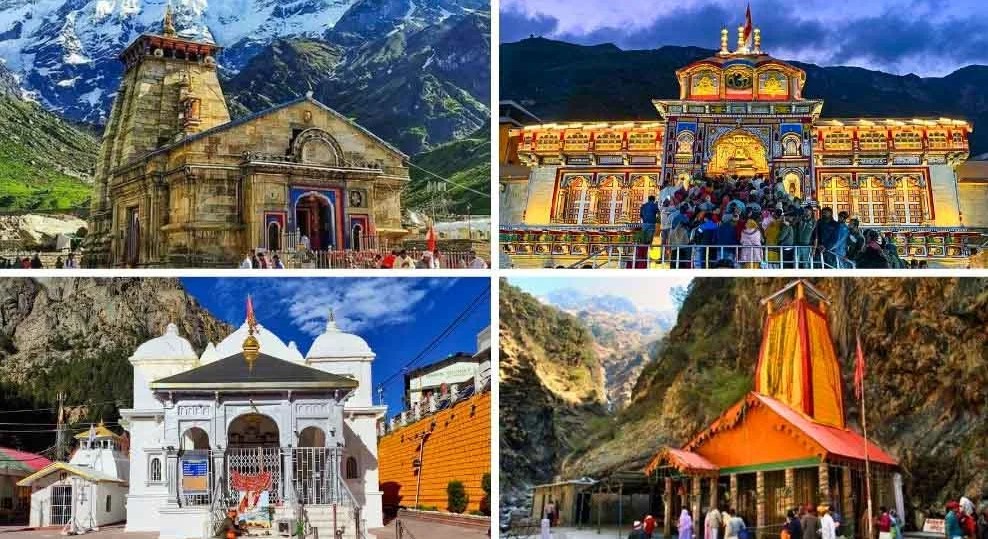 बीमार श्रद्धालुओं से चारधाम यात्रा न करने की सलाह दी
