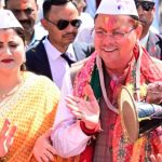 मुख्यमंत्री आवास पर आयोजित हुआ भव्य होली मिलन समारोह, लोकसंस्कृति के रंगों से सजा माहौल