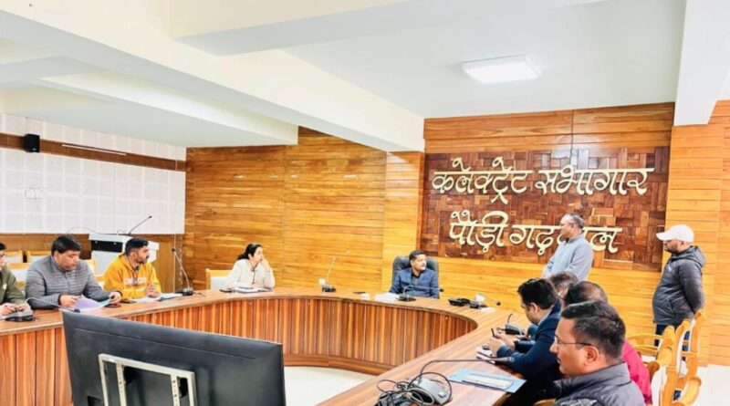 शिकायतों पर तत्पर प्रशासन- हर प्रकरण की साप्ताहिक समीक्षा के निर्देश