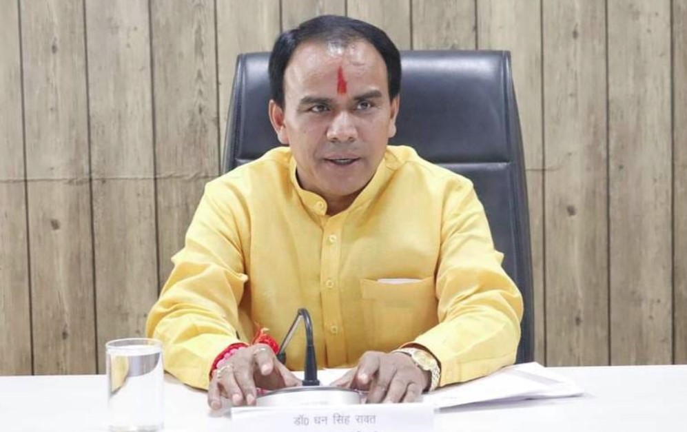 चार धाम तीर्थयात्रियों को मिलेगा मजबूत स्वास्थ्य कवच- डाॅ. धन सिंह रावत