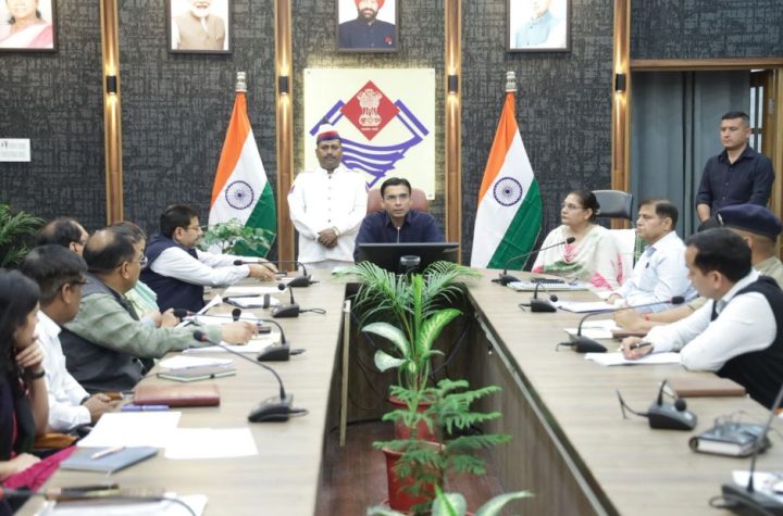 आपदा प्रबंधन को लेकर जिला प्रशासन सक्रिय, संवेदनशील इलाकों में आपदा न्यूनीकरण कार्यो को मिली मंजूरी