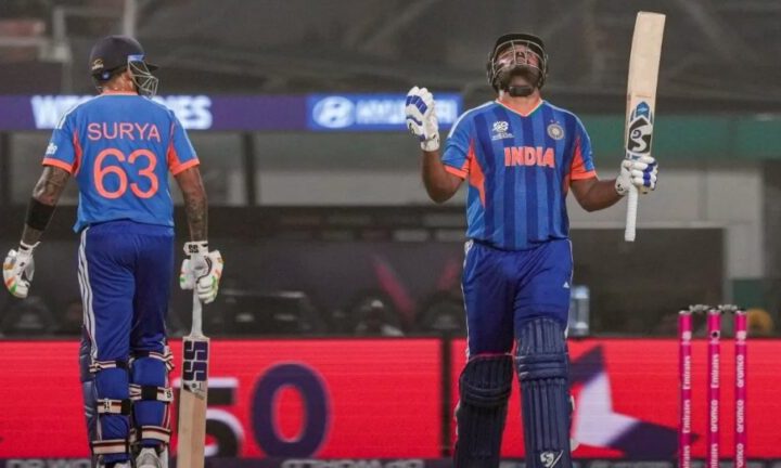 टी20 विश्व कप 2026- भारत ने वेस्टइंडीज को 5 विकेट से हराकर सेमीफाइनल में बनाई जगह