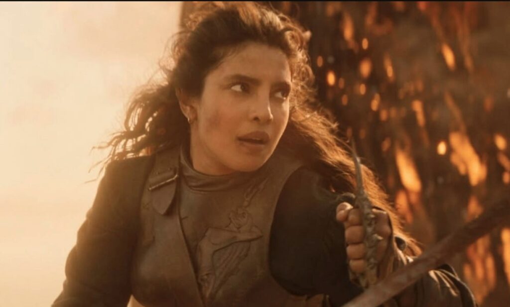 ओटीटी पर छाई प्रियंका चोपड़ा की ‘द ब्लफ’, व्यूअरशिप में बनी नंबर 1