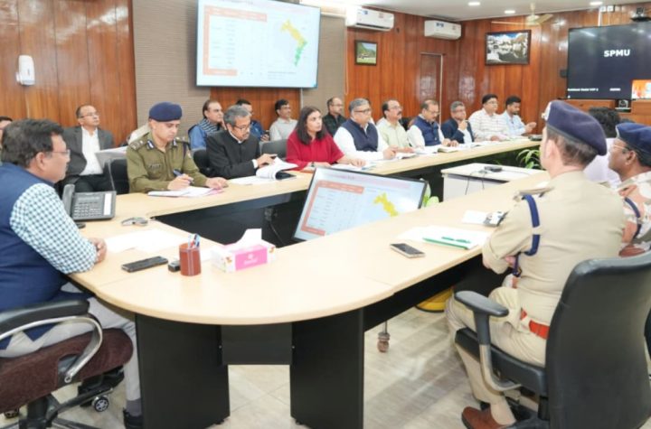 सीमांत गांवों के विकास हेतु 402 करोड़ रुपये के प्रस्तावों को मिली मंजूरी