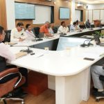 मुख्य सचिव आनन्द बर्द्धन की अध्यक्षता में हुई वन संसाधन प्रबंधन समिति की बैठक