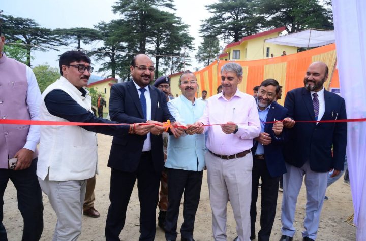 कृषि मेला आयोजित