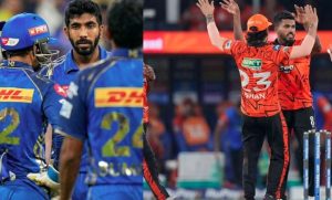 आईपीएल 2026- सनराइजर्स हैदराबाद और मुंबई इंडियंस के बीच मुकाबला आज