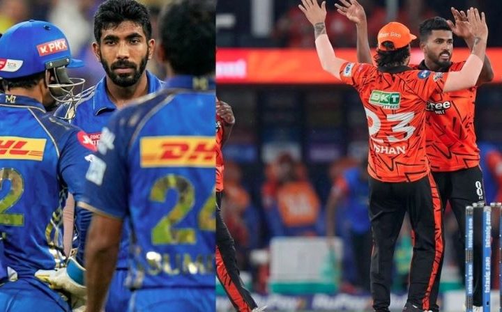 आईपीएल 2026- सनराइजर्स हैदराबाद और मुंबई इंडियंस के बीच मुकाबला आज