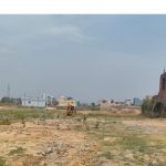 अवैध प्लॉटिंग पर एमडीडीए का सख्त एक्शन, मेहुवाला में 10 बीघा जमीन पर विकसित हो रही अवैध कॉलोनी ध्वस्त