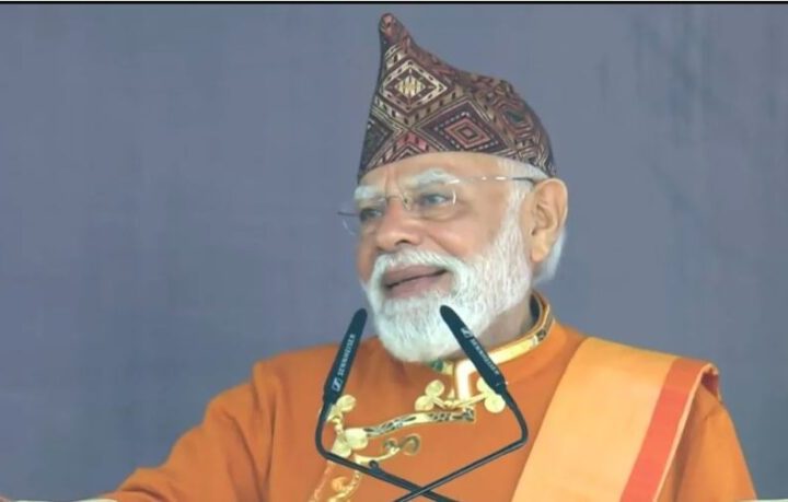 सिक्किम के लोगों ने अपने व्यवहार और देशप्रेम से जीता पूरे देश का दिल- पीएम मोदी