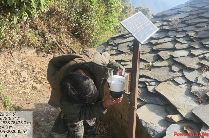 पोखड़ा क्षेत्र में गुलदार की सक्रियता के बाद वन विभाग अलर्ट, सुरक्षा के लिए कड़े कदम