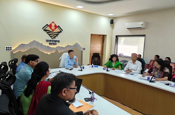 मिशन मोड में मातृ मृत्यु दर घटाने की पहल, संस्थागत प्रसव और गुणवत्तापूर्ण स्वास्थ्य सेवाओं पर विशेष जोर