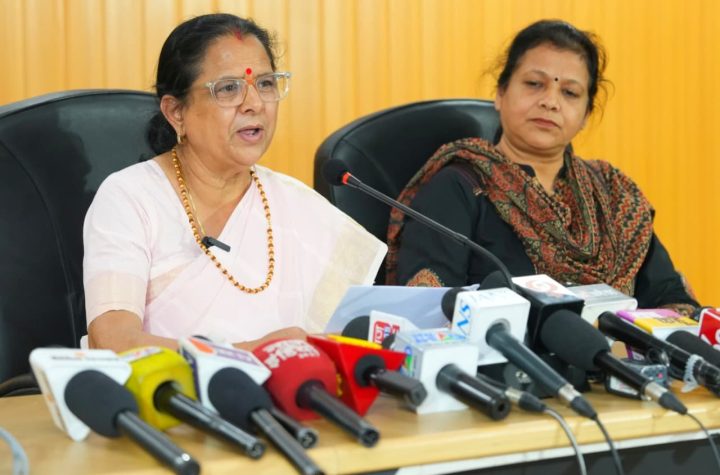 जब महिलाएँ नेतृत्व करती हैं, तो अर्थव्यवस्था तेजी से बढ़ती है- कुसुम कंडवाल