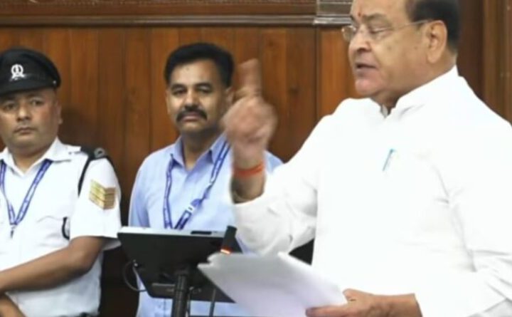 भाजपा सरकार महिलाओं के अधिकारों के मुद्दे पर पूरी तरह विफल साबित हुई- यशपाल आर्य