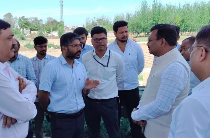 सभी परियोजनाओं को निर्धारित समयसीमा के भीतर पूरा किया जाए- मुख्य सचिव