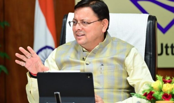 मुख्यमंत्री धामी ने समस्त प्रदेशवासियों को दी हनुमान जयंती की हार्दिक शुभकामनाएं