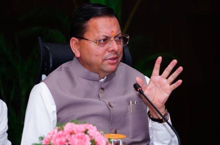 मुख्यमंत्री धामी ने जलियांवाला बाग के अमर शहीदों को दी श्रद्धांजलि