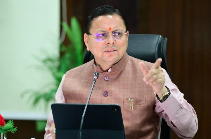 मुख्यमंत्री धामी ने राष्ट्रकवि रामधारी सिंह दिनकर की पुण्यतिथि पर दी श्रद्धांजलि