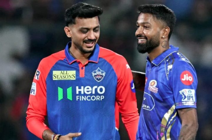 आईपीएल 2026- दिल्ली कैपिटल्स और मुंबई इंडियंस के बीच मुकाबला आज