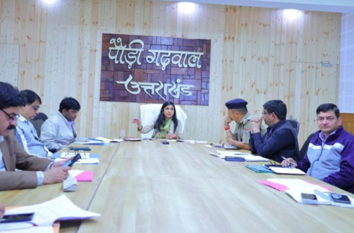 चारधाम यात्रा 2026- व्यवस्थाओं को लेकर अलर्ट मोड में प्रशासन