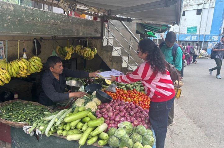 फल एवं सब्जियों में रसायनों के उपयोग के विरुद्ध जागरुकता व सैंपलिंग अभियान जारी