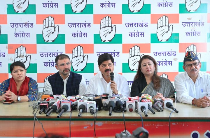 “जनता के सवालों का जवाब दें प्रधानमंत्री मोदी” – गणेश गोदियाल